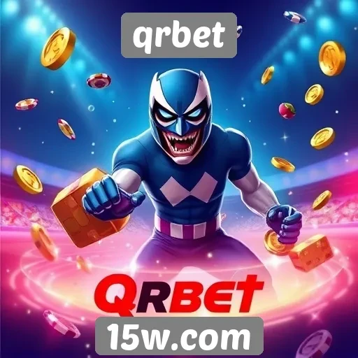 Análise das opções de jogos e apostas no qrbet