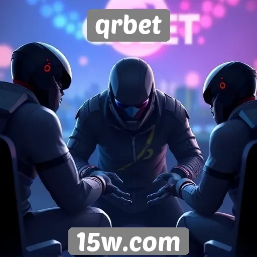 tendências de jogos no qrbet para 2026