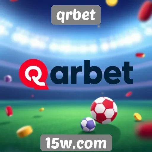 Características principais do site qrbet