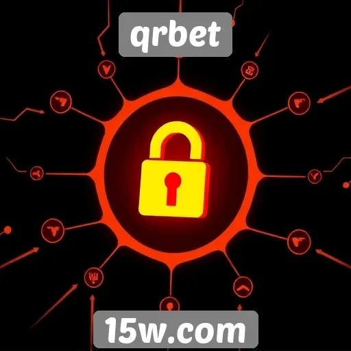 Sistemas de pagamento e segurança no qrbet