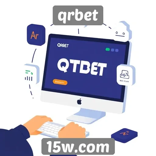 Funcionamento do sistema de pagamento do qrbet
