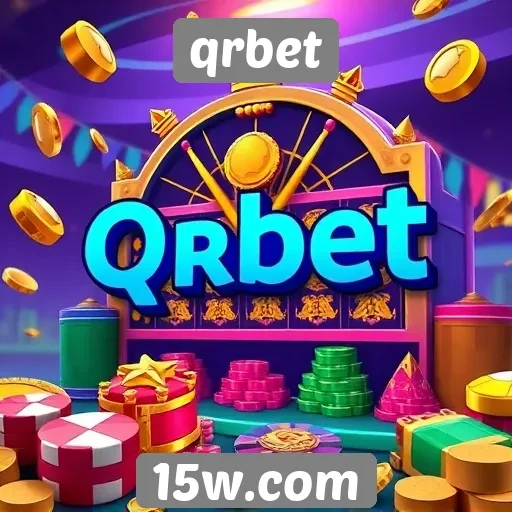 qrbet oferece ampla variedade de jogos de cassino