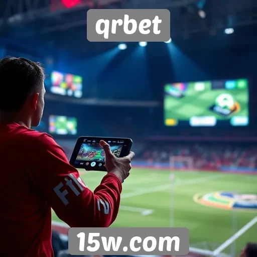 tecnologia utilizada pela qrbet para jogos ao vivo