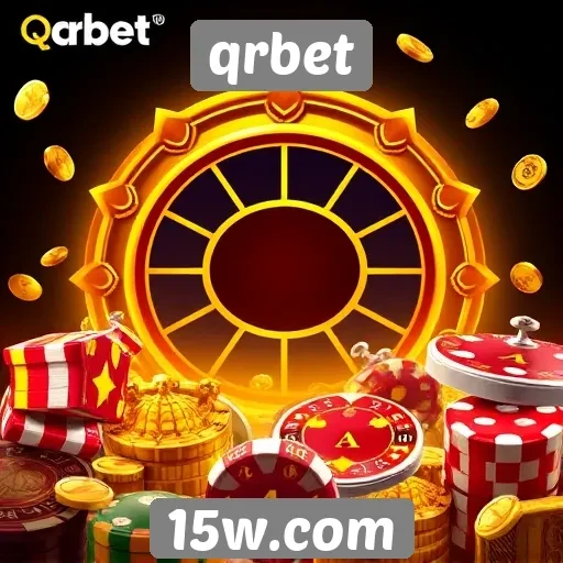 qrbet oferece variedade de jogos de cassino online