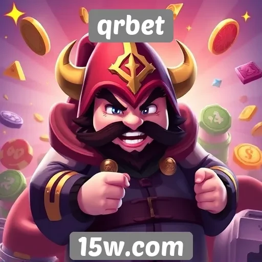 qrbet oferece variedade de jogos online
