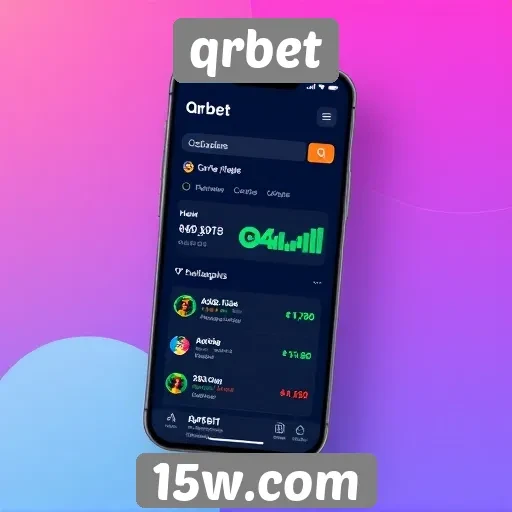 Facilidade de uso da interface do qrbet
