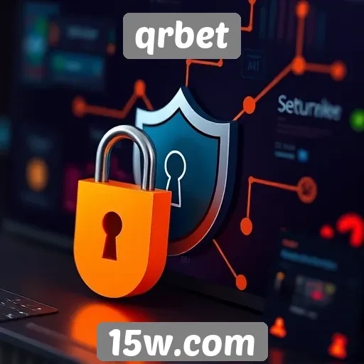 recursos de segurança no qrbet garantem proteção ao usuário