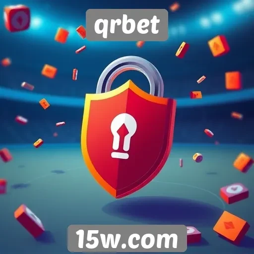 segurança e privacidade no site qrbet