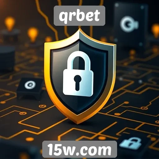 Revisão do sistema de segurança do site qrbet