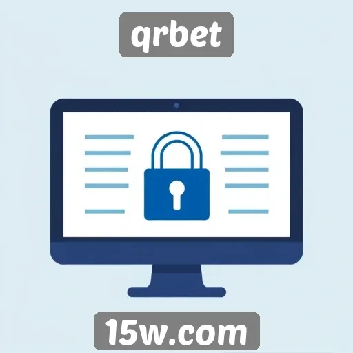 Estratégias de segurança para usuários do qrbet
