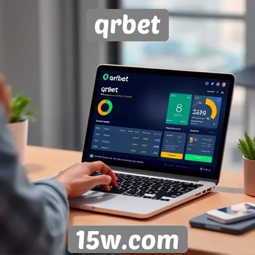 Usabilidade e design da interface do qrbet