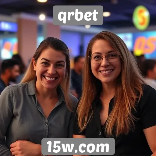 Depoimentos de usuários sobre a experiência no qrbet